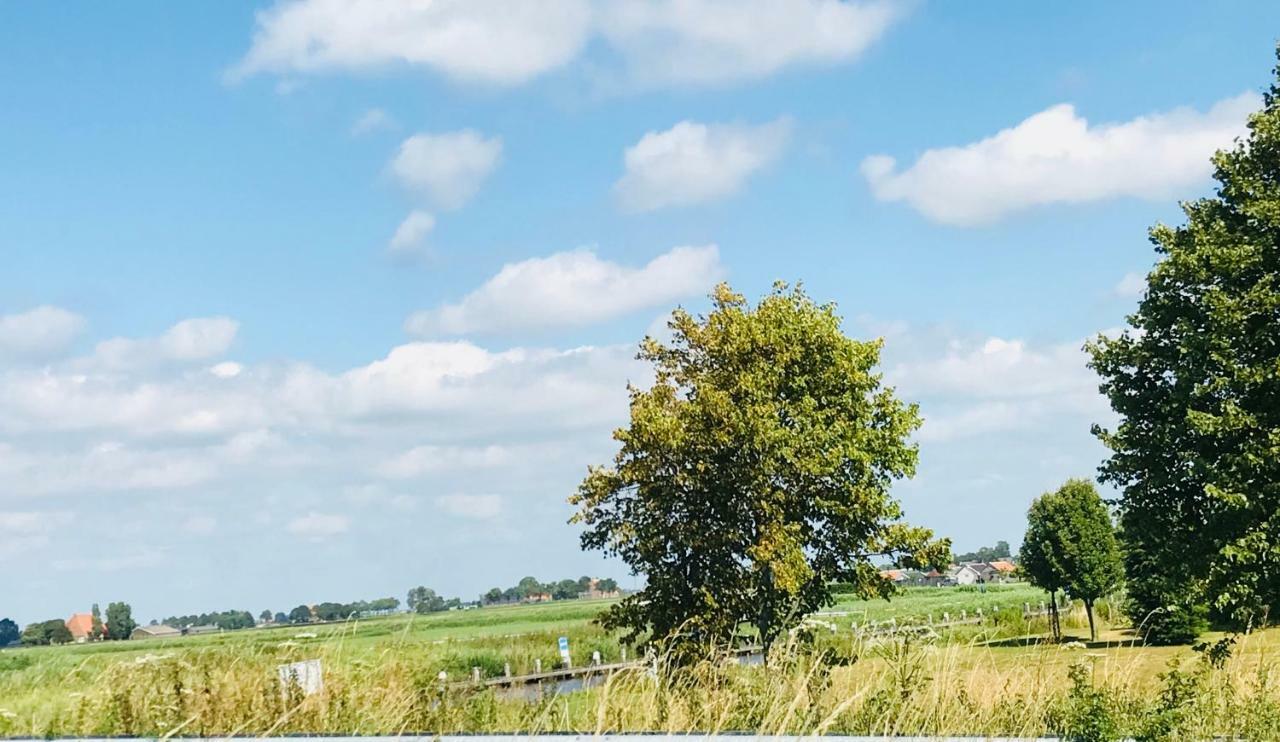Stinswoning " Waadhoeke " Tzummarum ภายนอก รูปภาพ